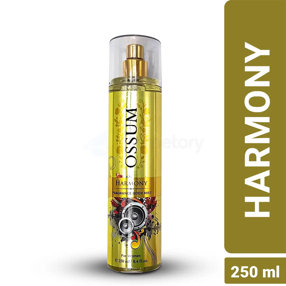 Ossum Fragrance Body Mist Harmony-250ml