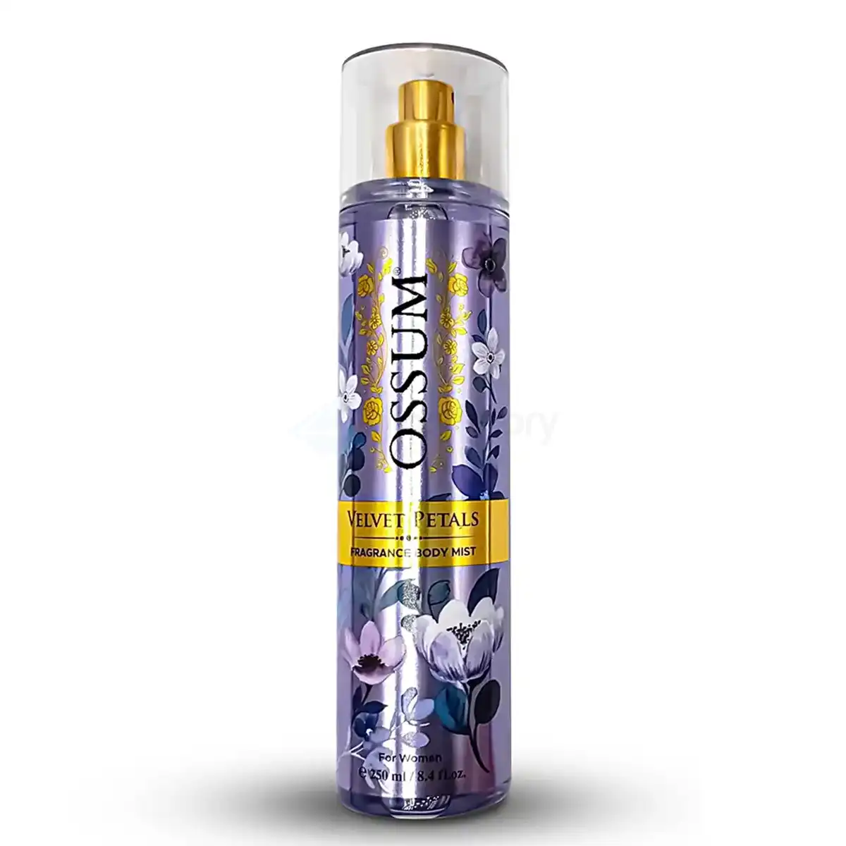 Ossum Fragrance Body Mist Velvet Petals-250ml