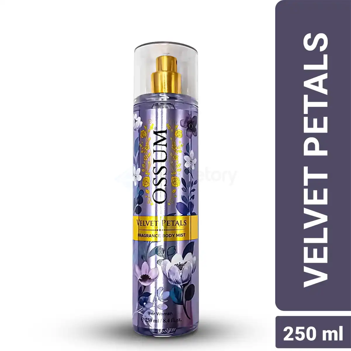 Ossum Fragrance Body Mist Velvet Petals-250ml