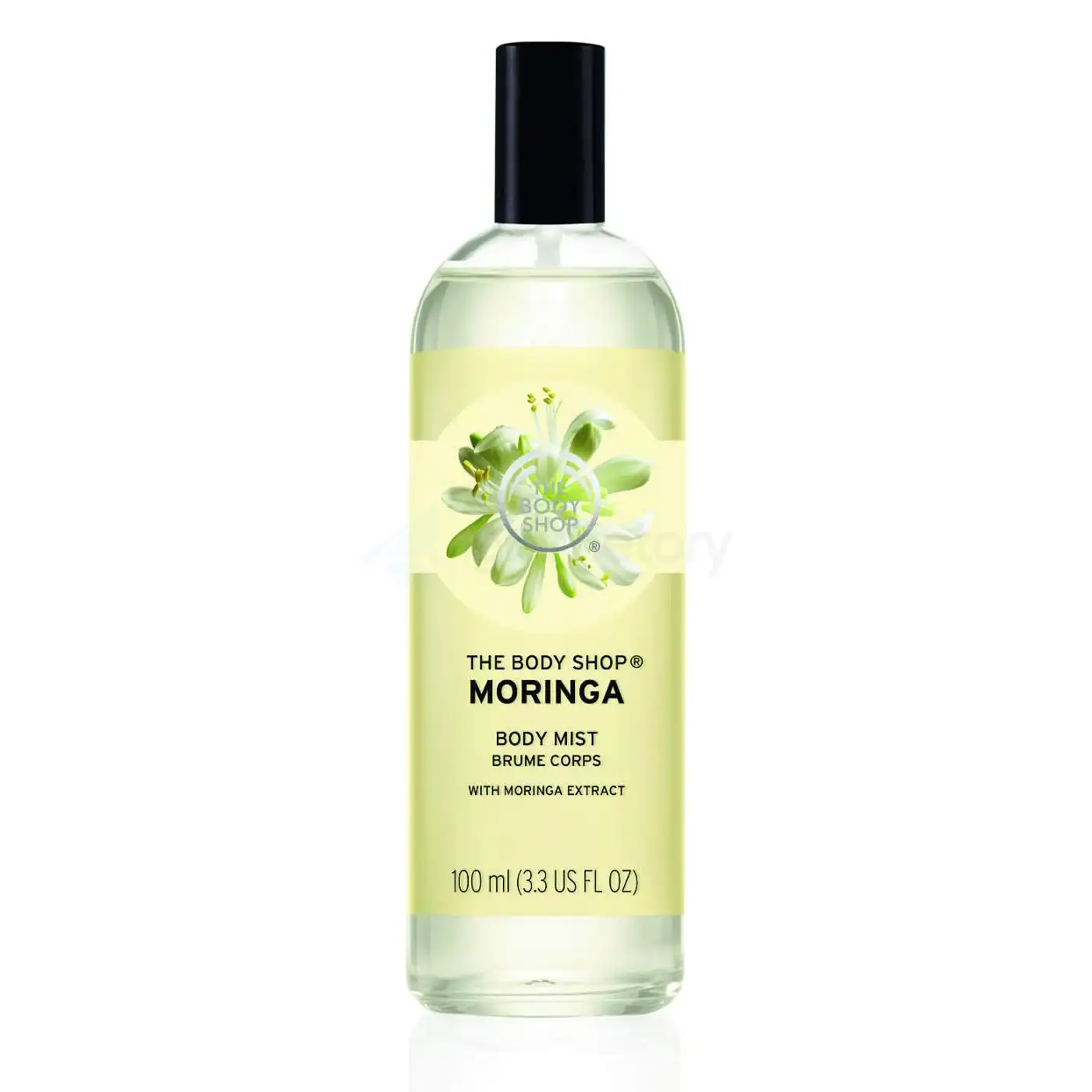 The Body Shop Moringa Body Mist with Moringa Extract-100ml