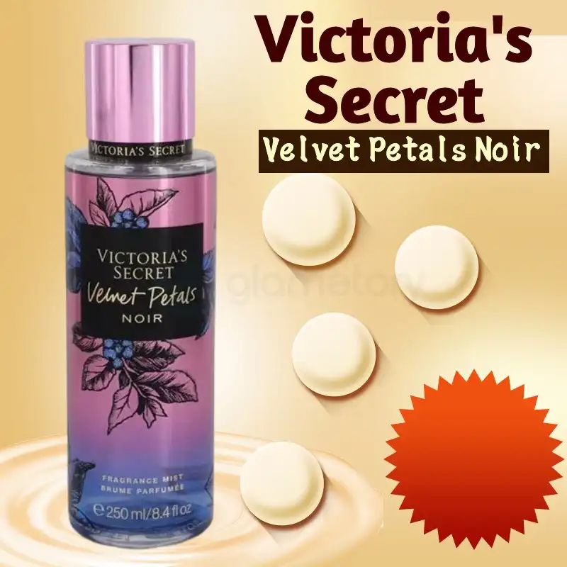 Victoria’s Secret Velvet Petals Noir Fragrance Mist-250ml