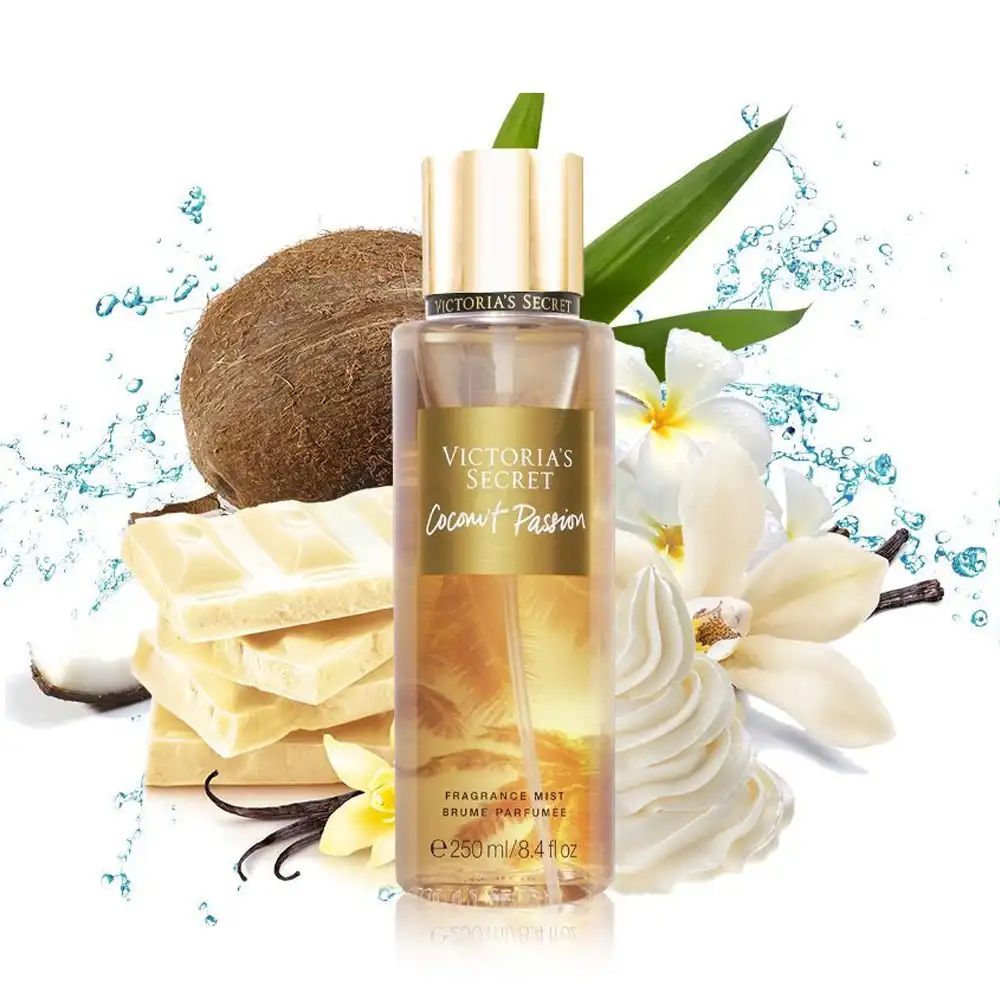 Victoria’s Secret Coconut Passion Fragrance Mist-250ml