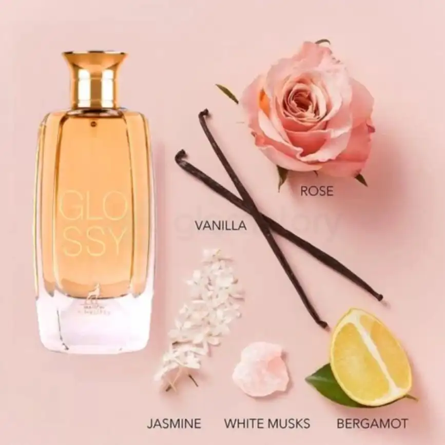 Maison Alhambra Glossy EDP for Women-100ml thumbnail 3