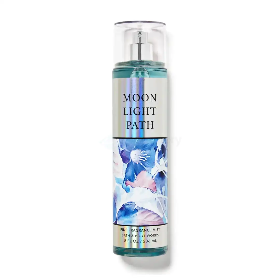 Bath and Body Works Moon Light Path Fine Fragrance Mist for Women-236ml
