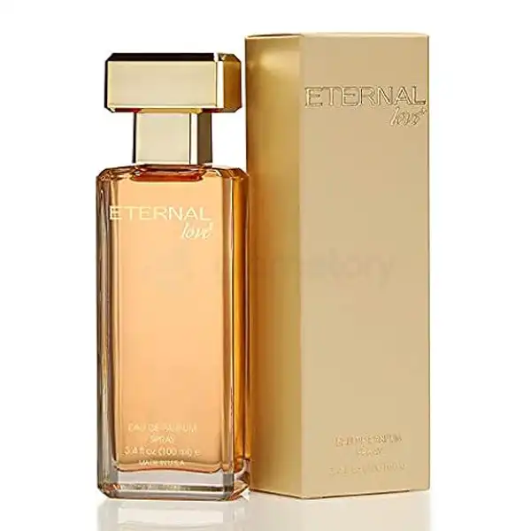 Eternal Love For Women Eau De Parfum Spray-100ml