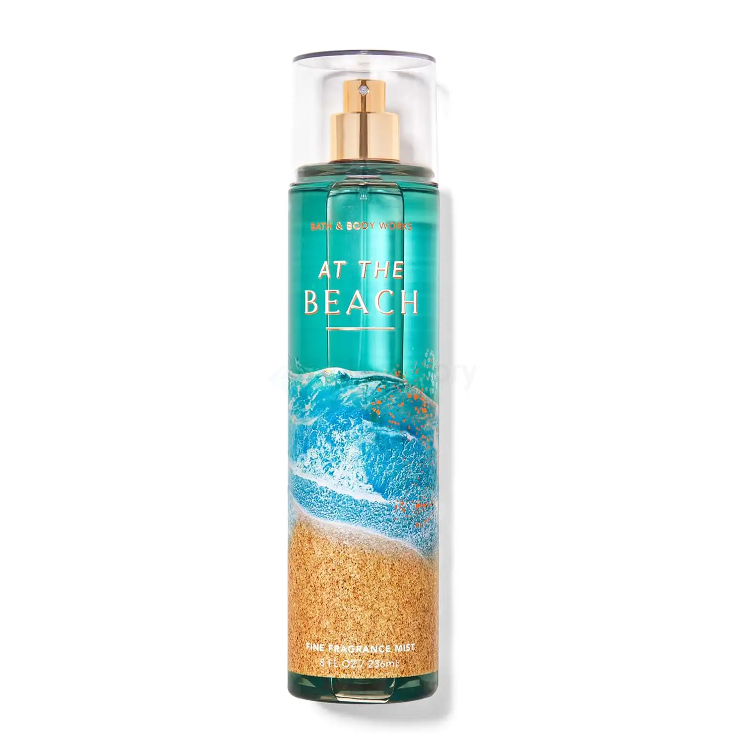 Bath and Body Works at the Beach Fine Fragrance Mist for Women-236ml