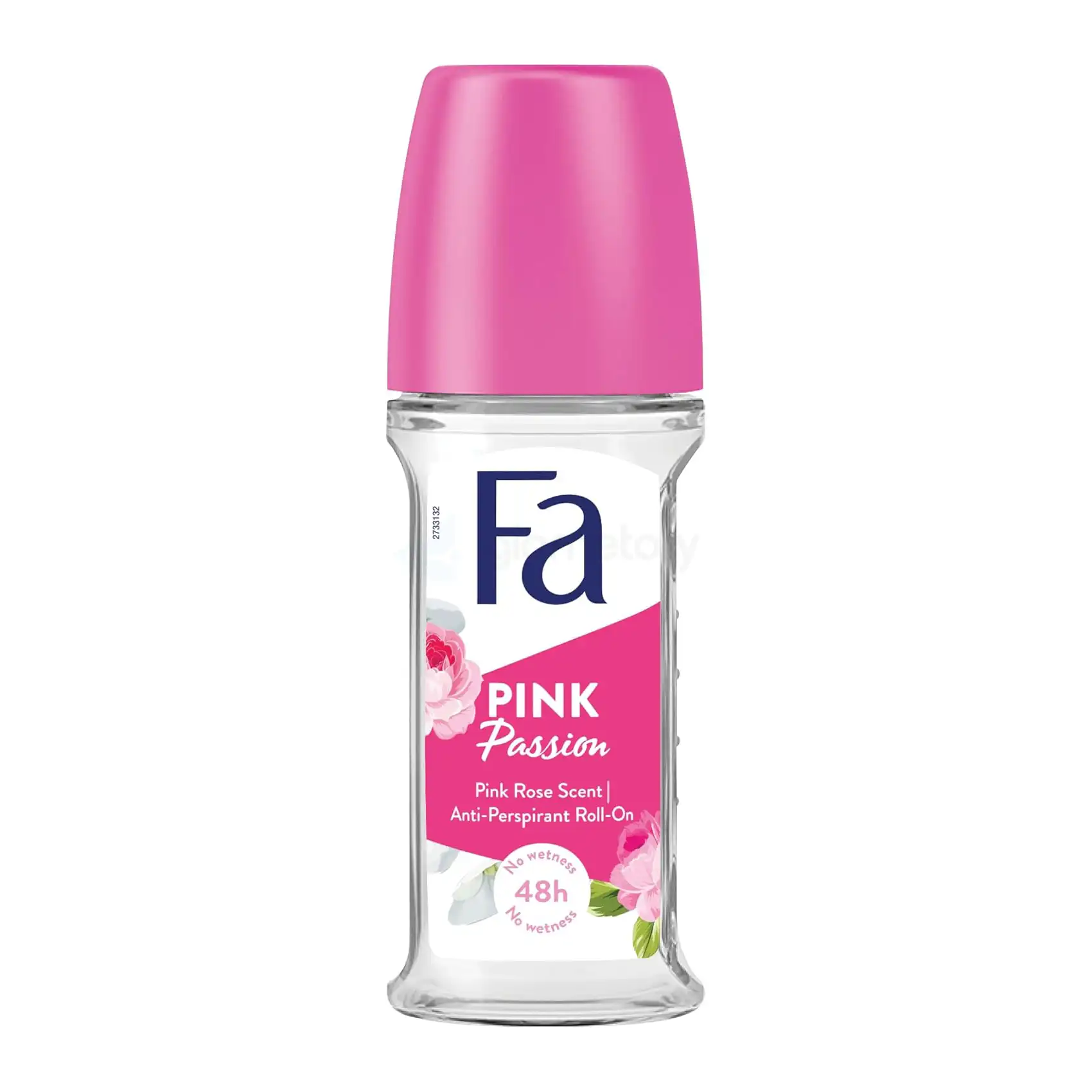 Fa Pink Passion Pink Rose Scent Anti Perspirant Roll On-50ml