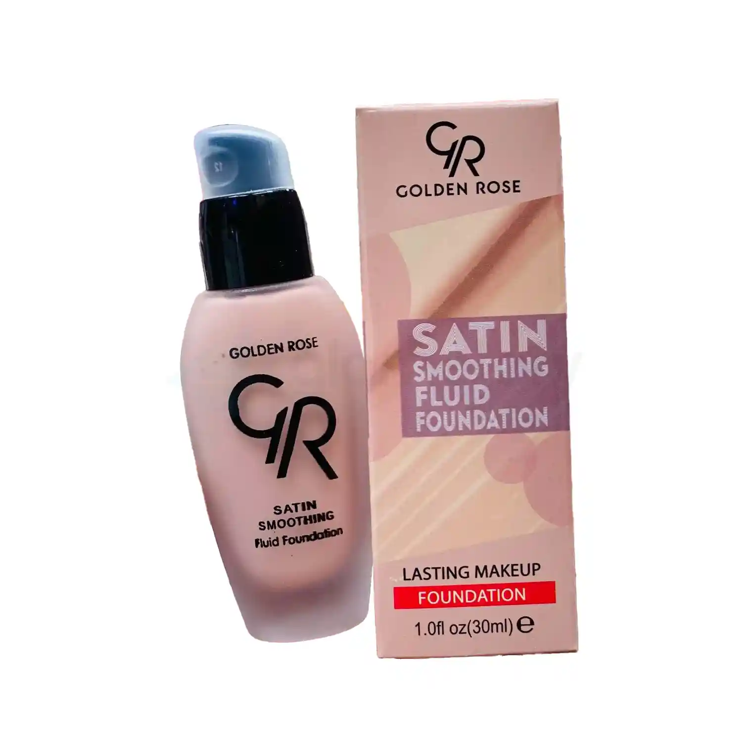 Golden Rose Satin Smoothing Fluid Foundation-30ml