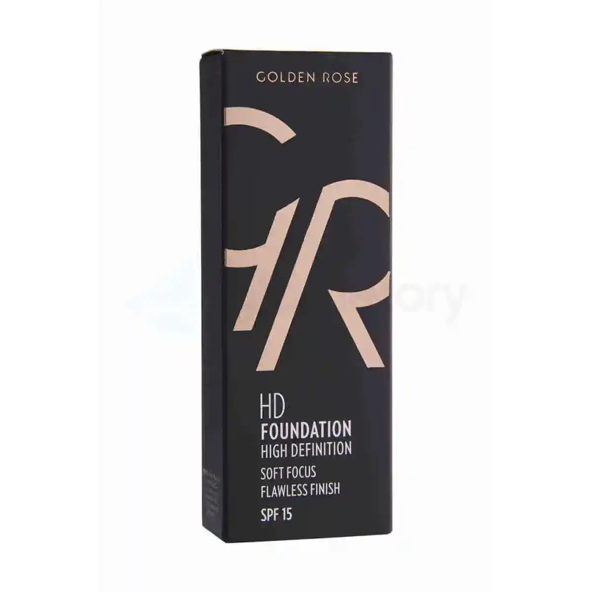 Golden Rose HD Foundation High Definition-30ml thumbnail 3