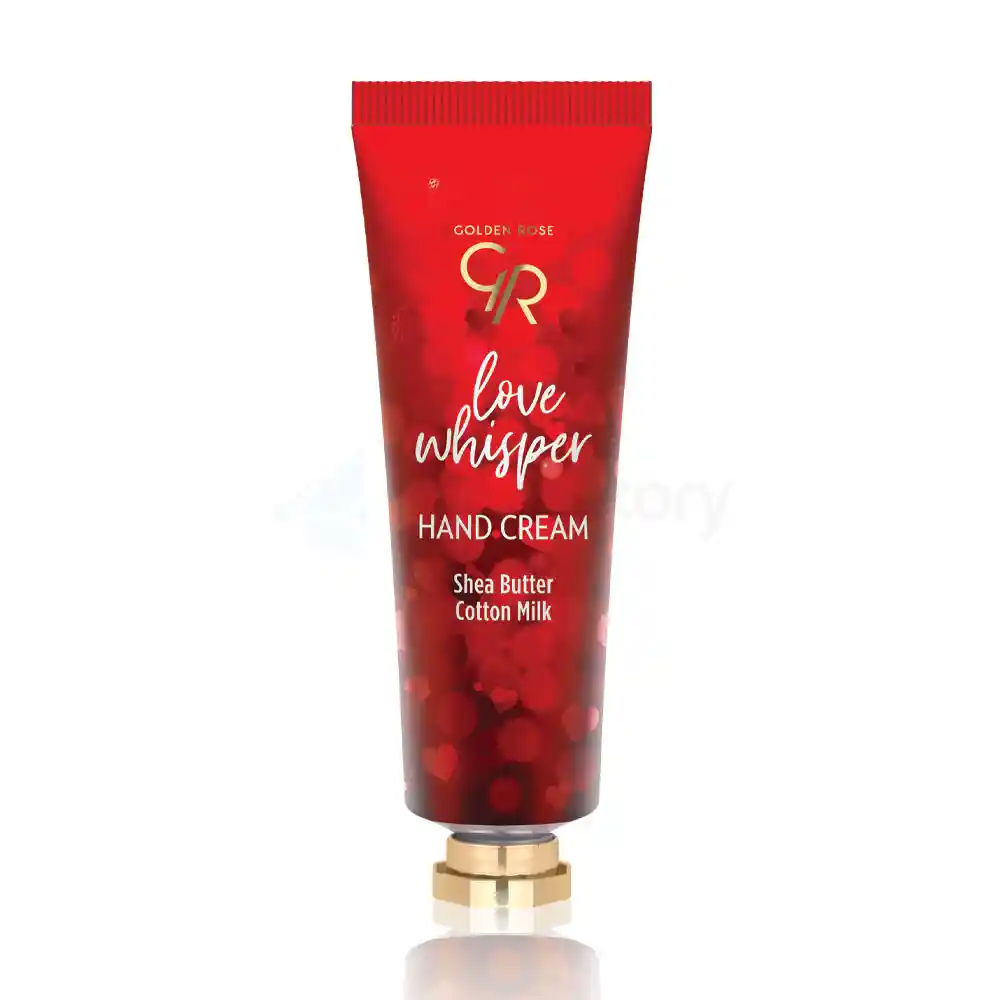Golden Rose Hand Cream Love Whisper-50ml