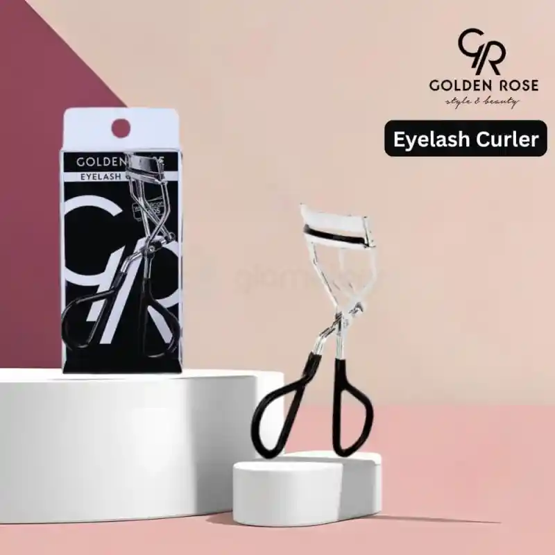 Golden Rose Eyelash Curler-1pcs thumbnail 4