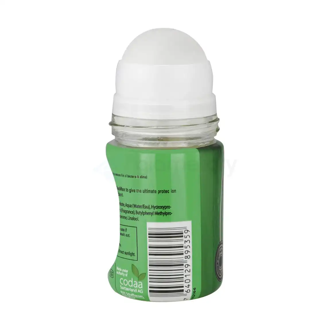Denim Musk Deodorant Roll On DeoMax For Men-50ml thumbnail 3