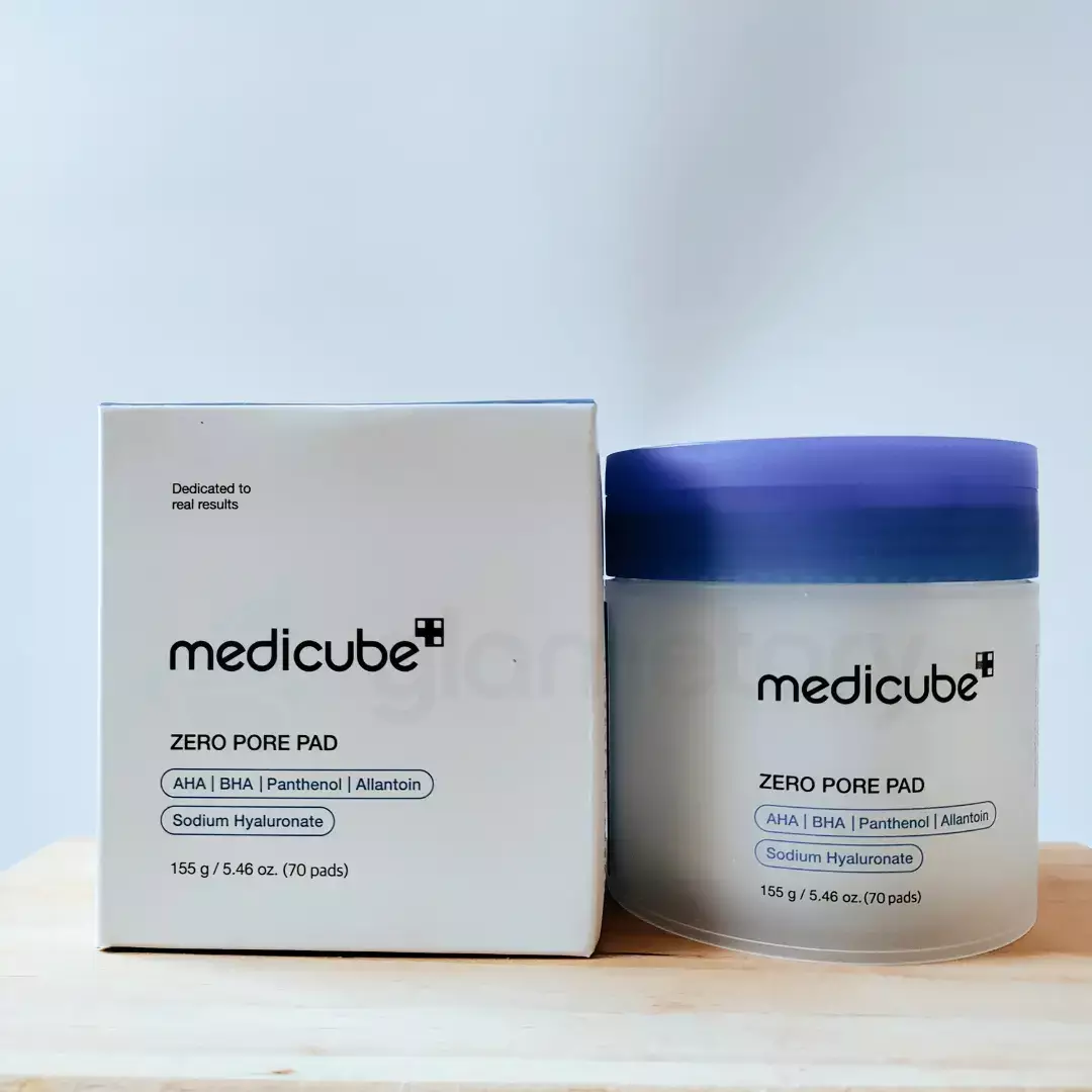 Medicube Zero Pore Pads 2.0-155g thumbnail 3