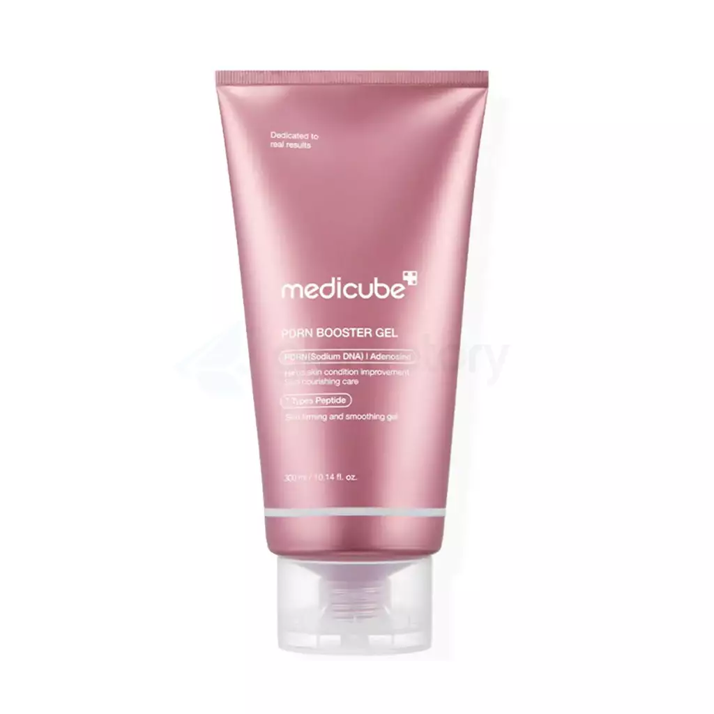 Medicube PDRN Booster Gel with 7 Types of Peptide-300ml