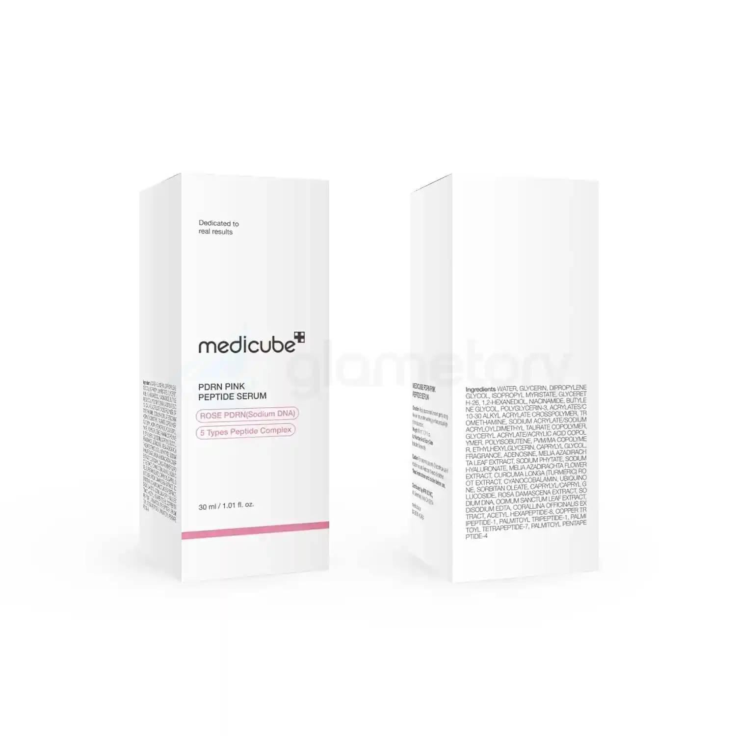 Medicube PDRN Pink Peptide Serum-30ml thumbnail 3