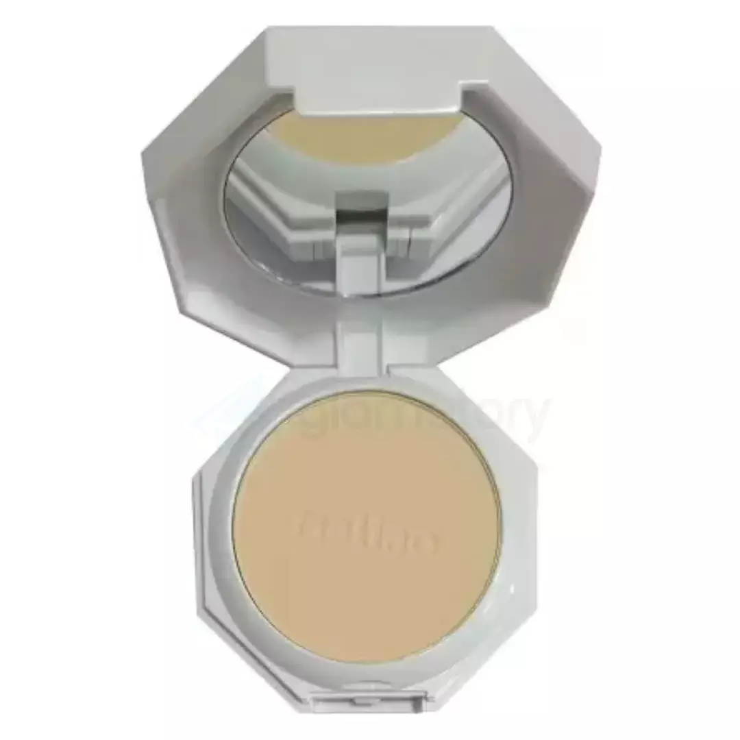 Maliao Prime and Fine Whitening Powder Compact-Shade 02