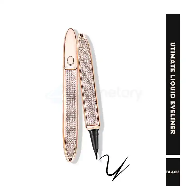 Maliao Waterproof 24 hrs Ultimate Liquid Pen Eyeliner-1.8ml