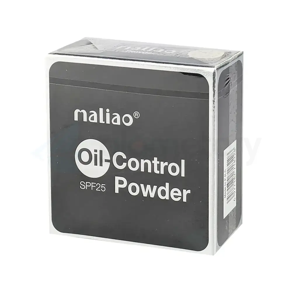 Maliao Oil Control Powder SPF 25 Shade-02