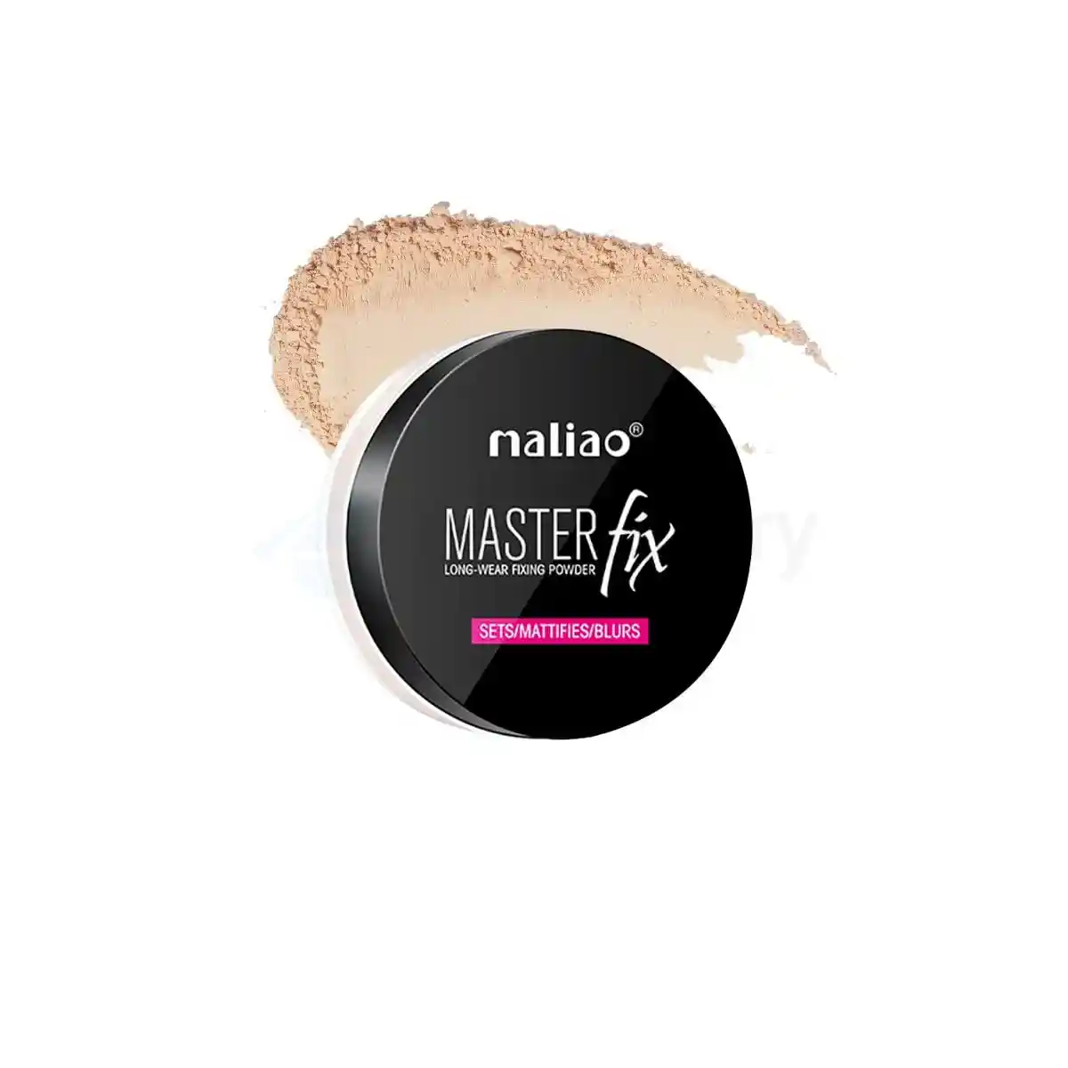 Maliao Master Fix Long Wear Fixing Powder Shade 02-15g