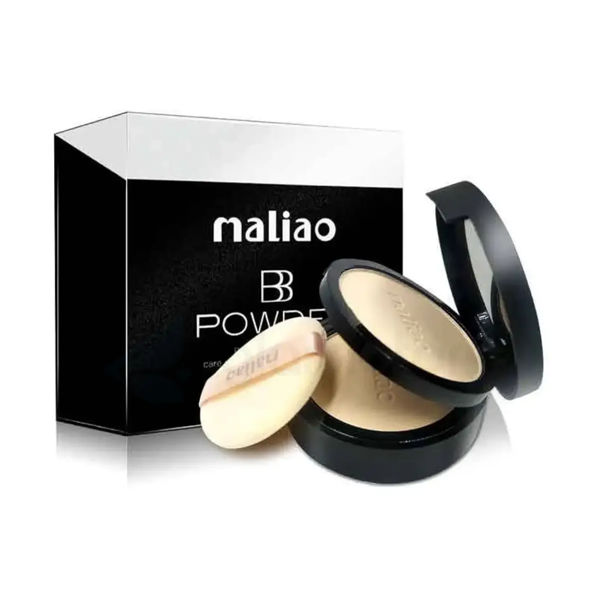 Maliao Oil Control 2 in 1 BB Powder Compact Shade 03-20g