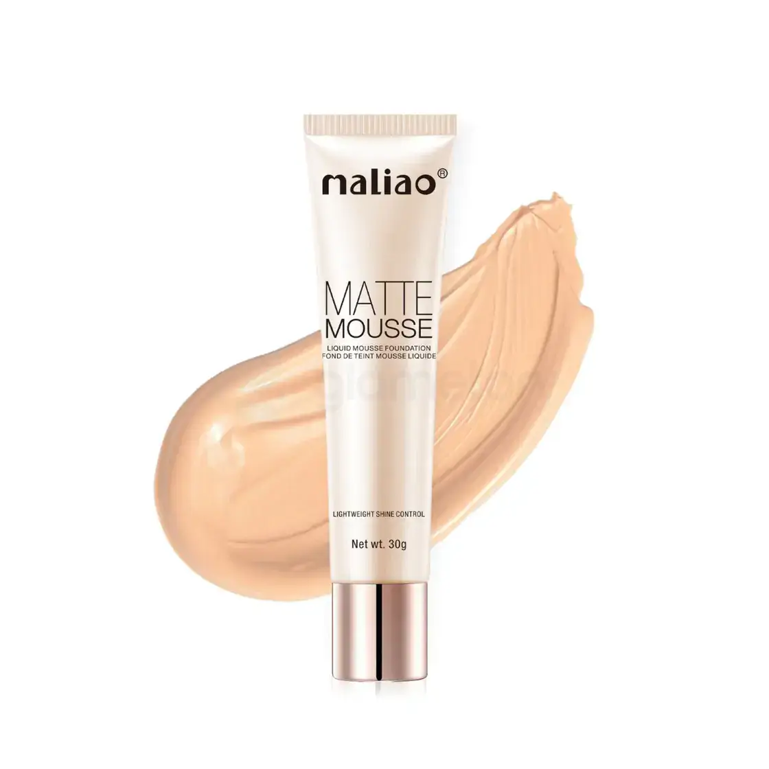 Maliao Matte Mousse Foundation 01-30g