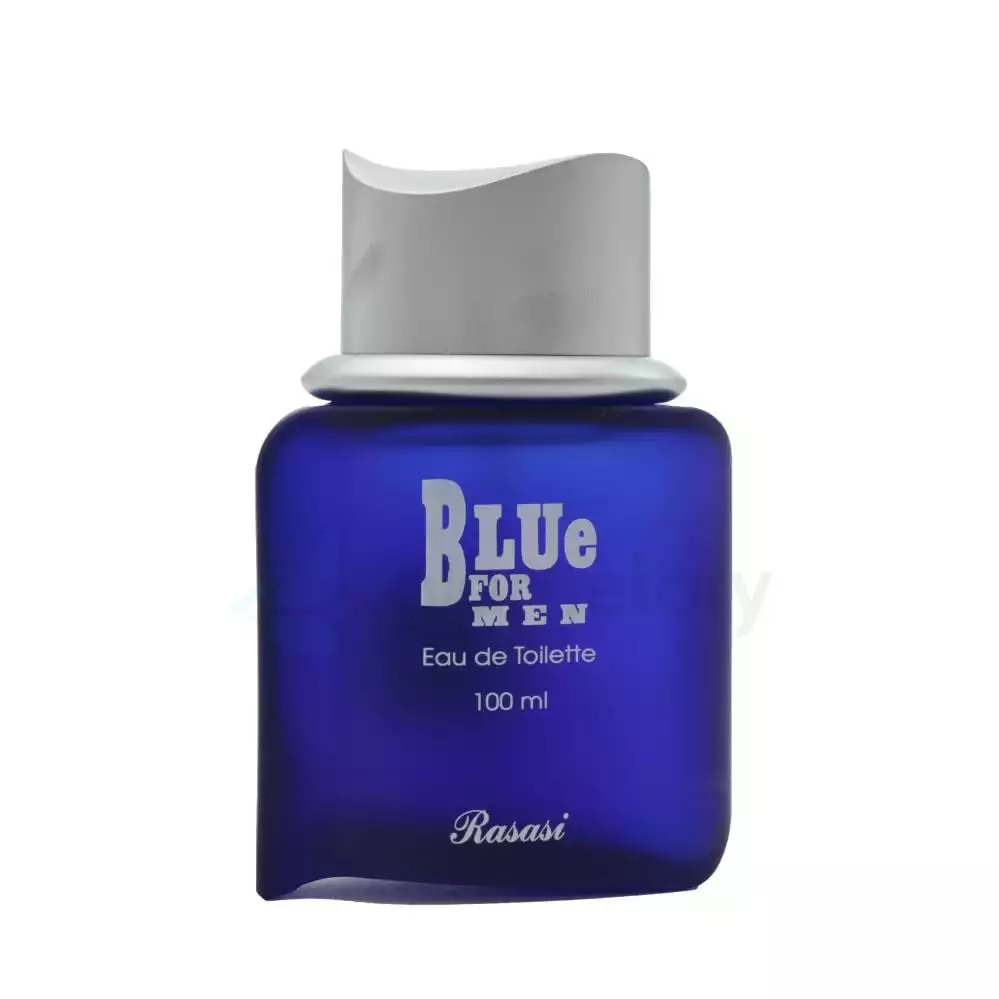 Rasasi Blue for Men EDT Spray for Men-100ml