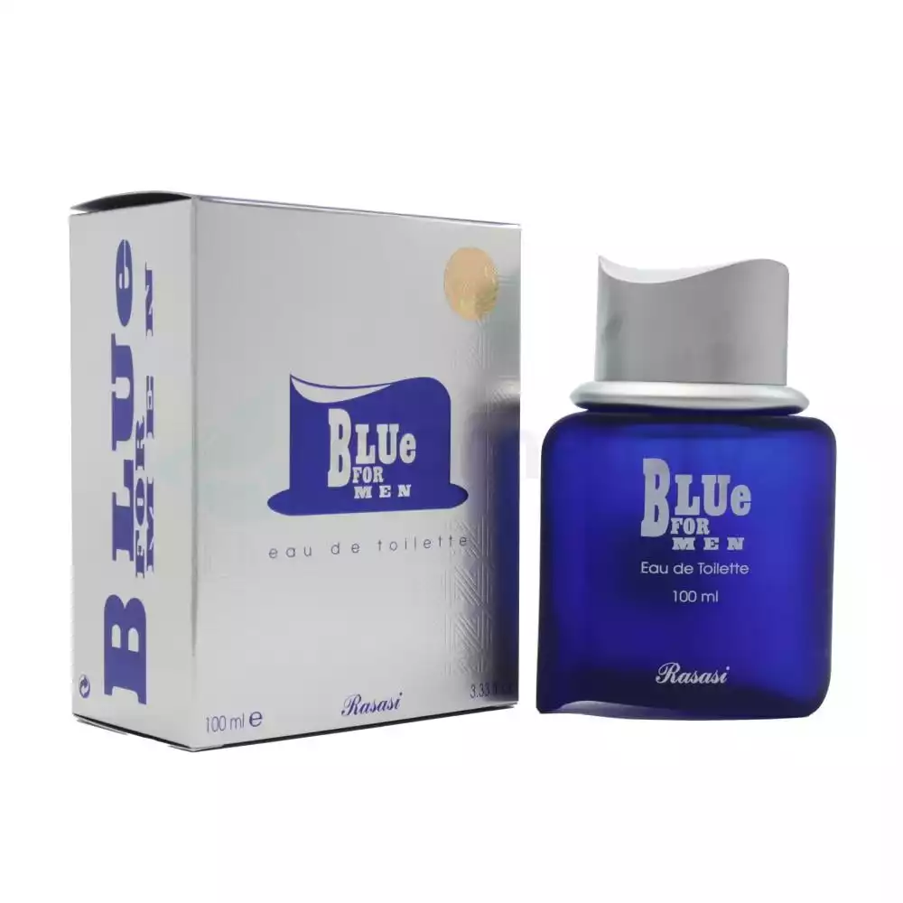 Rasasi Blue for Men EDT Spray for Men-100ml