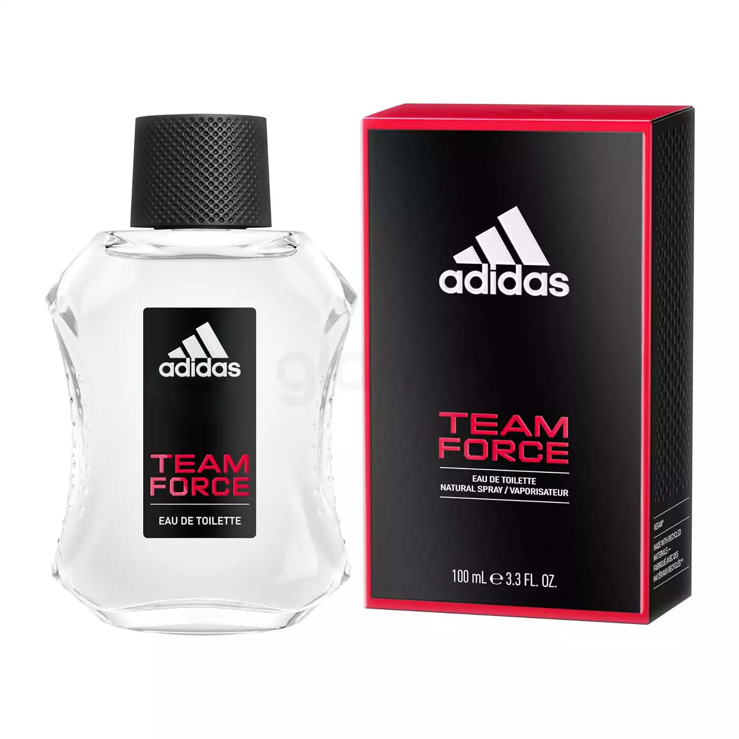 Adidas Team Force EDT Natural Spray Perfume for Men-100ml