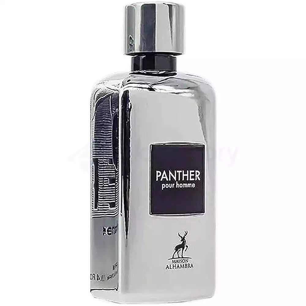 Maison Alhambra Panther EDP Natural Spray Vaporisateur for Men-100ml