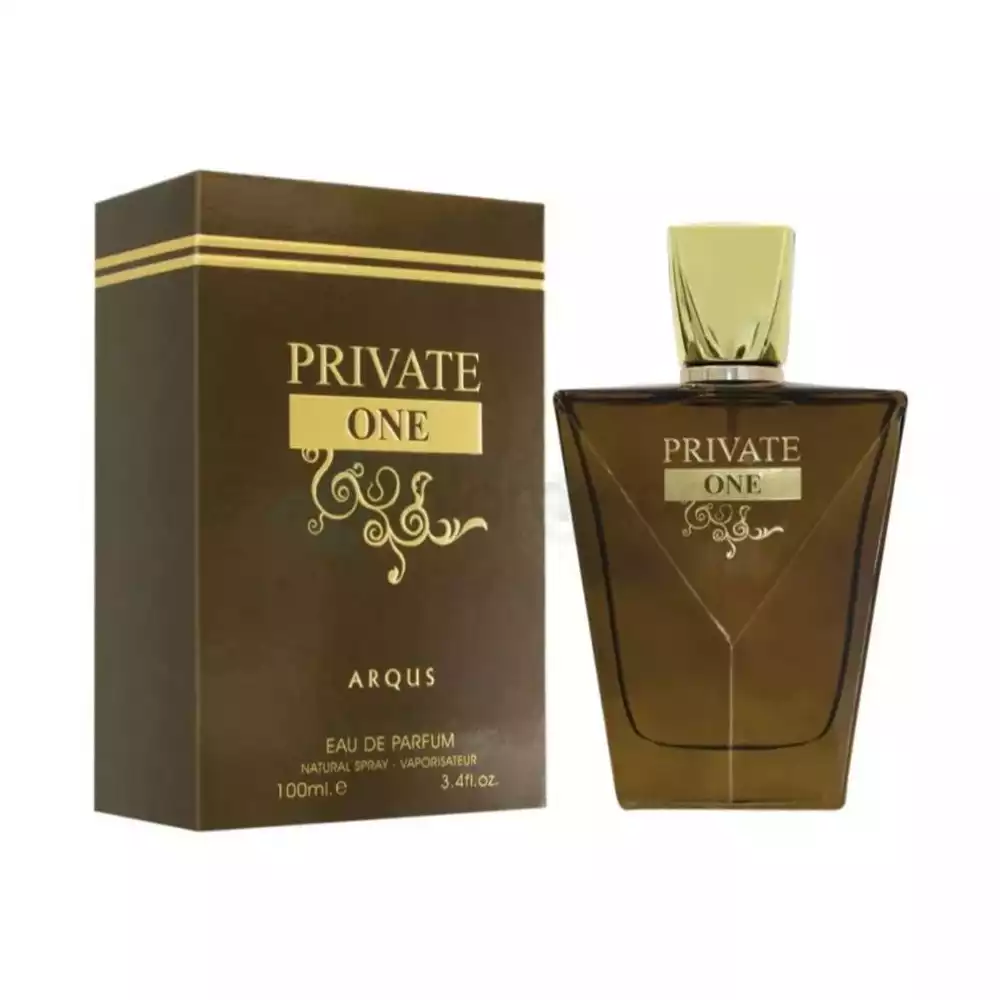 Arqus Private One Eau De Parfum for Men-100ml