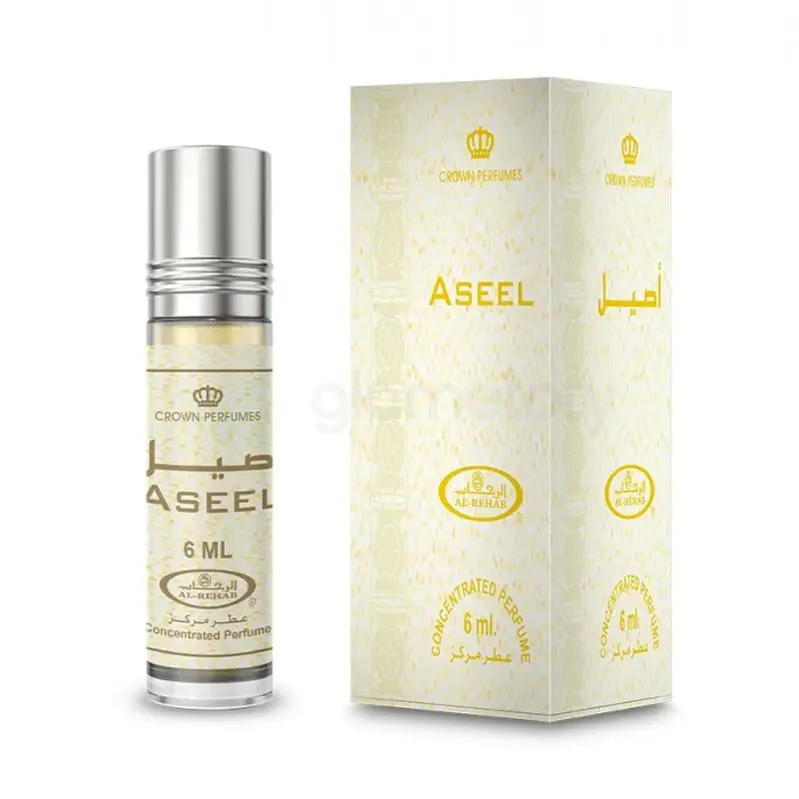 Al Rehab Aseel Attar-6ml