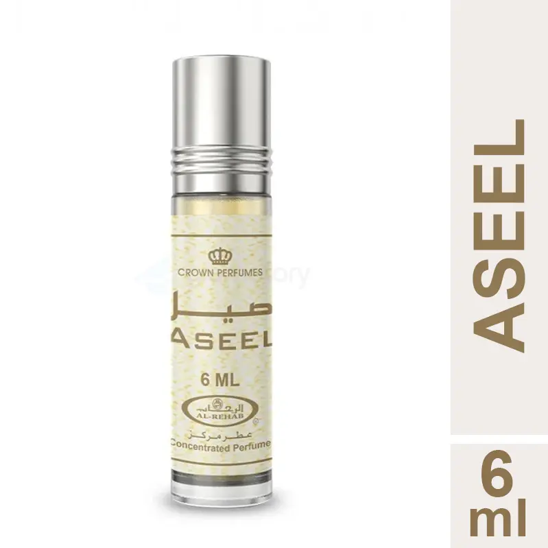 Al Rehab Aseel Attar-6ml