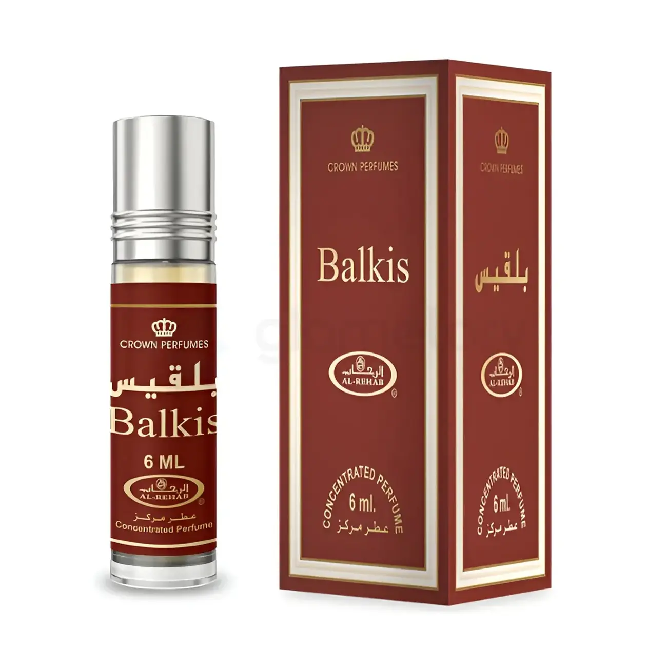 Al Rehab Balkis Attar-6ml