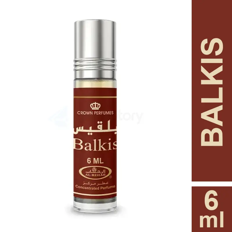 Al Rehab Balkis Attar-6ml