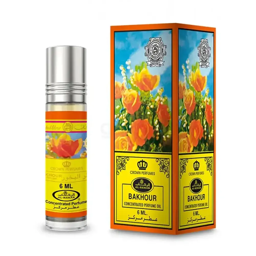 Al Rehab Bakhour Attar-6ml