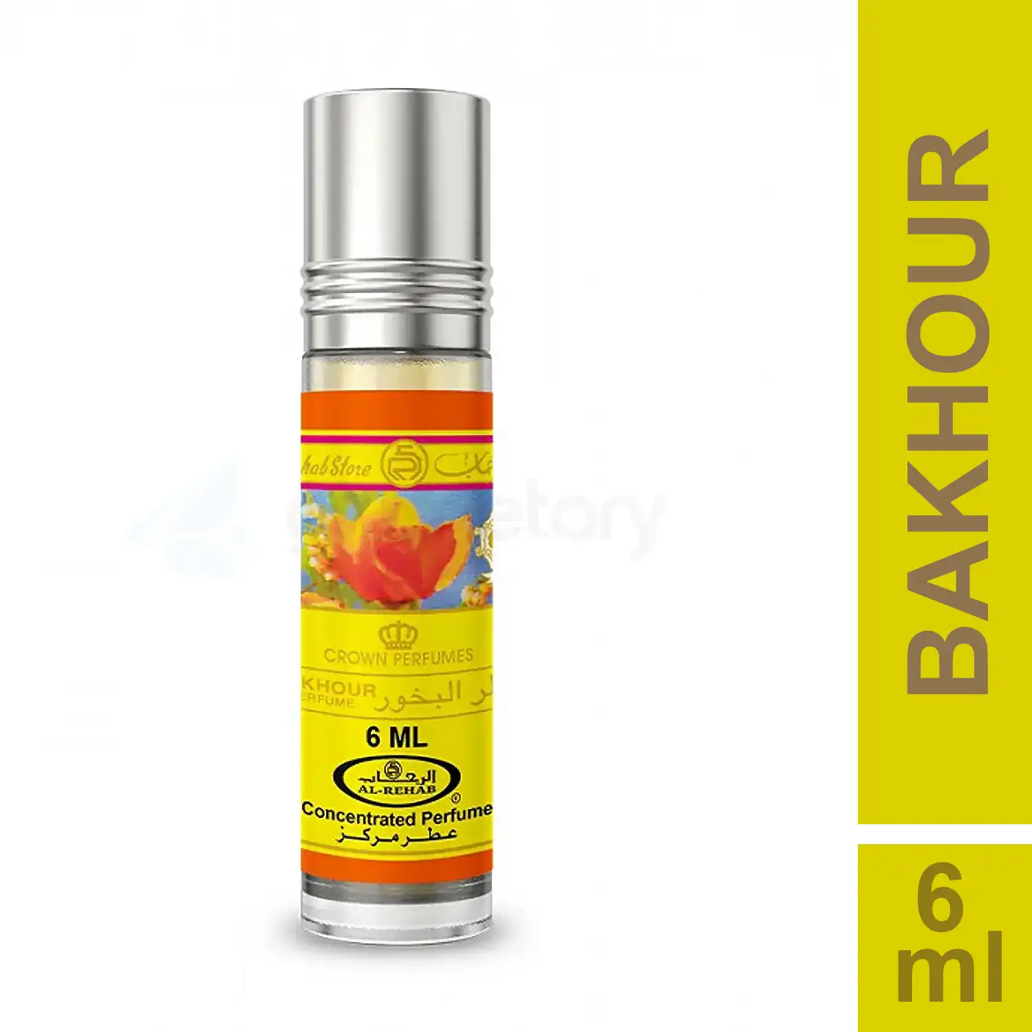 Al Rehab Bakhour Attar-6ml