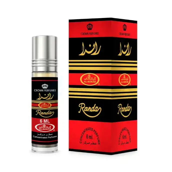 Al Rehab Randa Attar-6ml