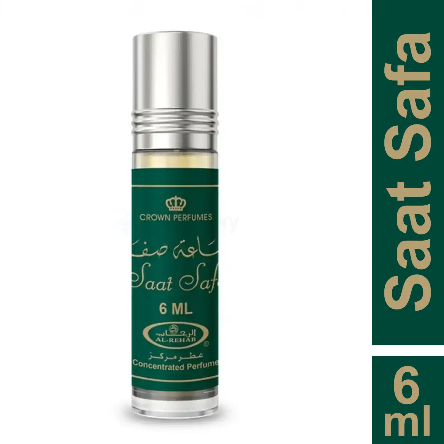 Al Rehab Saat Safa Attar-6ml