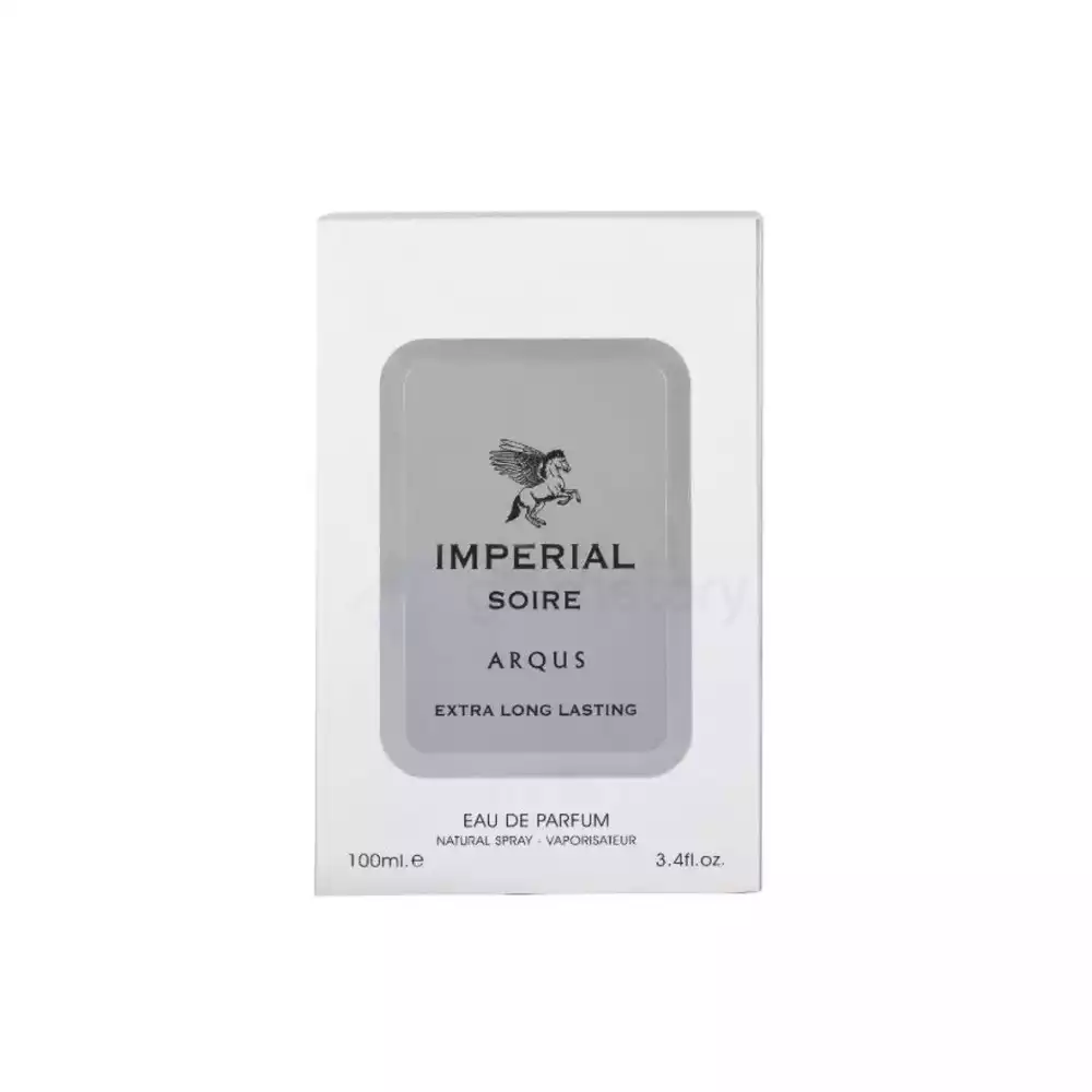 Arqus Imperial Soire Eau De Parfum for Men-100ml thumbnail 3