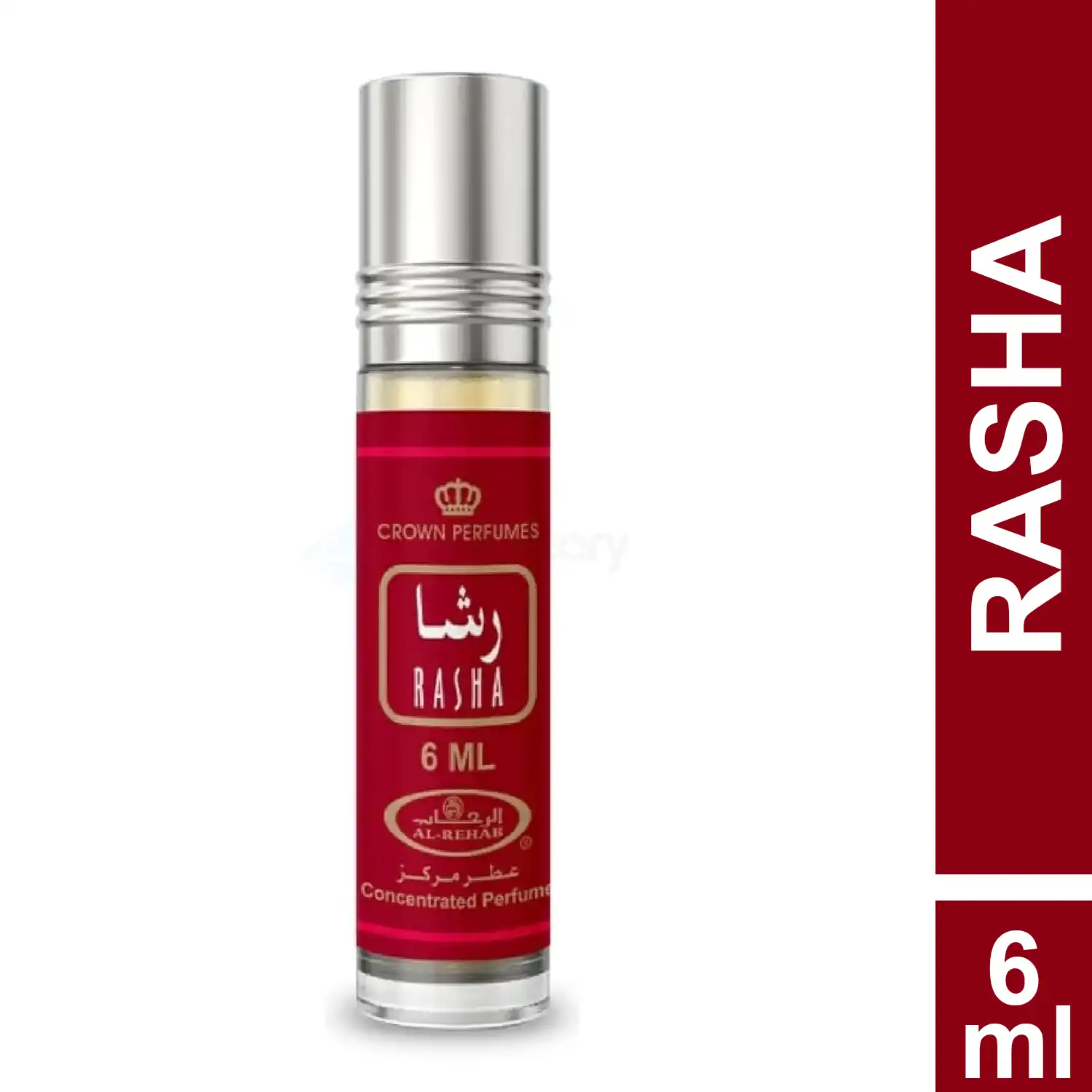 Al Rehab Rasha Attar-6ml