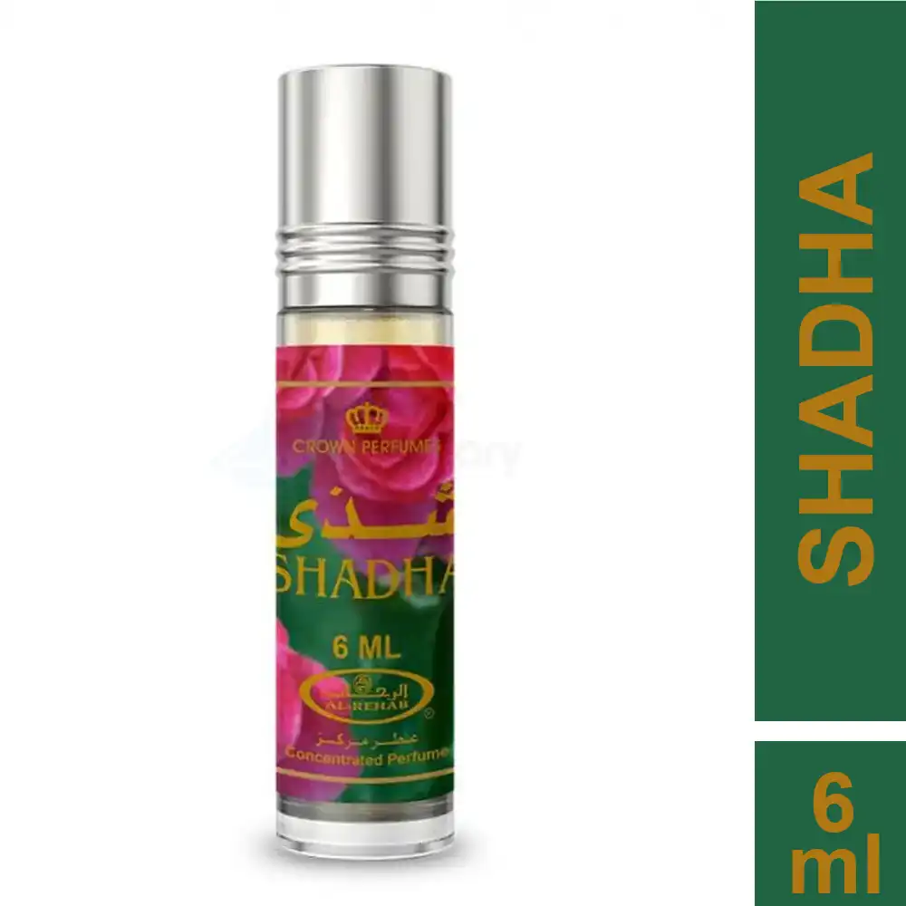 Al Rehab Shadha Attar-6ml