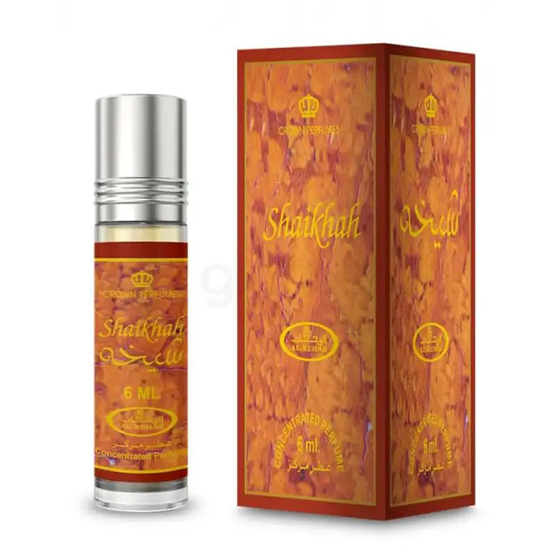 Al Rehab Shaikhah Attar-6ml