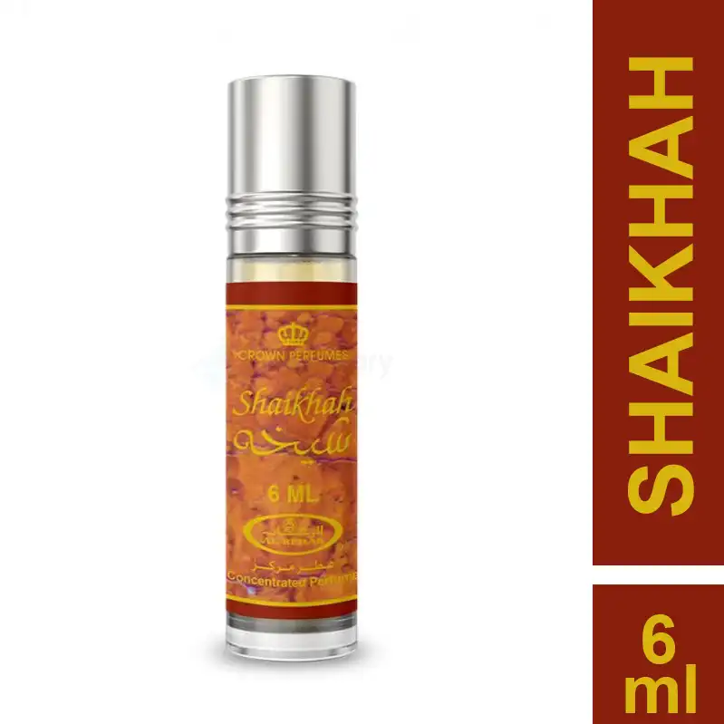 Al Rehab Shaikhah Attar-6ml