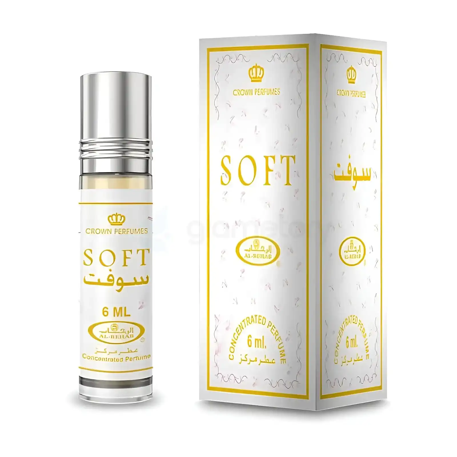Al Rehab Soft Attar-6ml