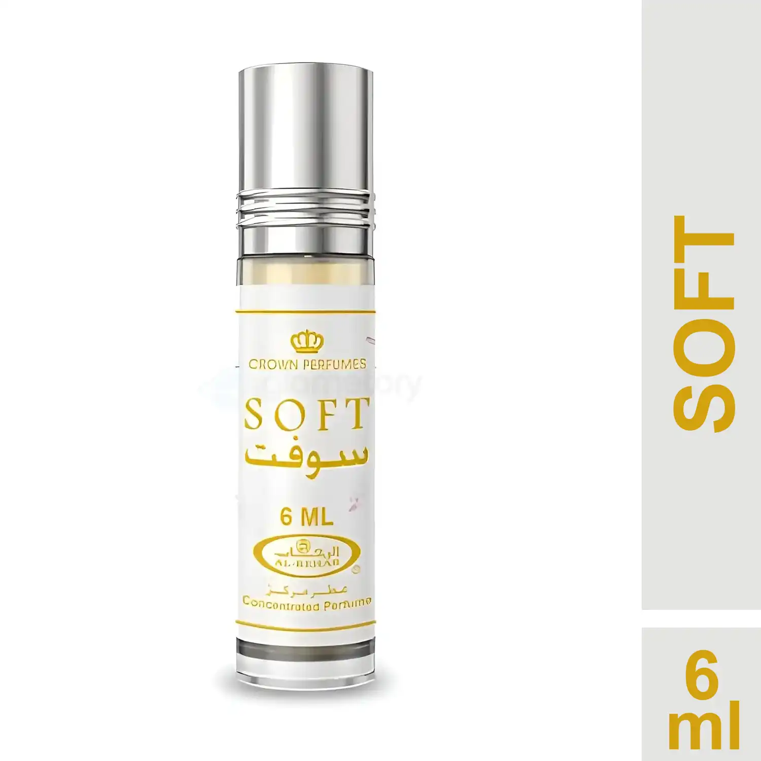 Al Rehab Soft Attar-6ml