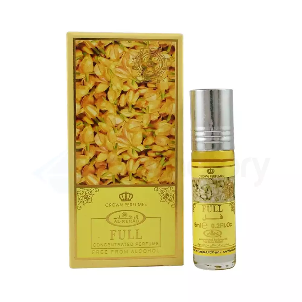 Al Rehab Full Attar-6ml