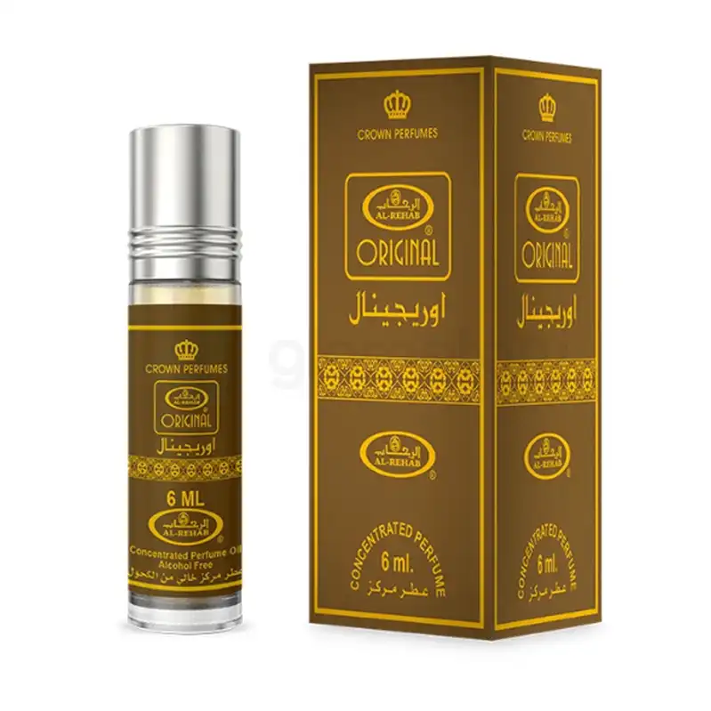 Al Rehab Original Attar-6ml