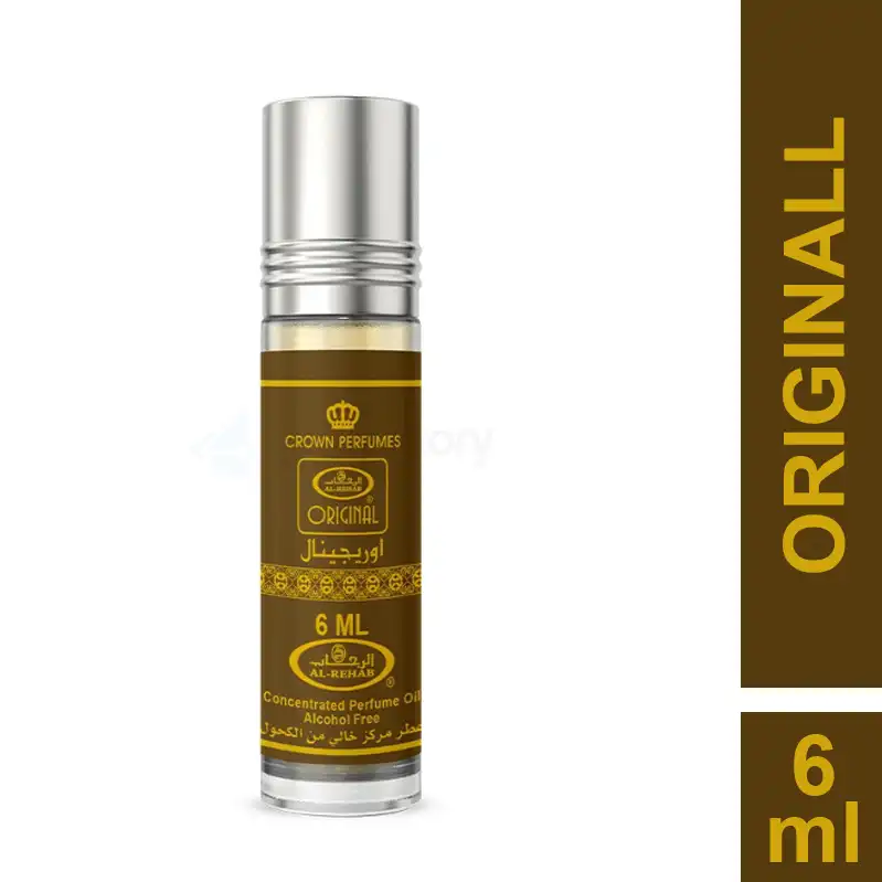 Al Rehab Original Attar-6ml