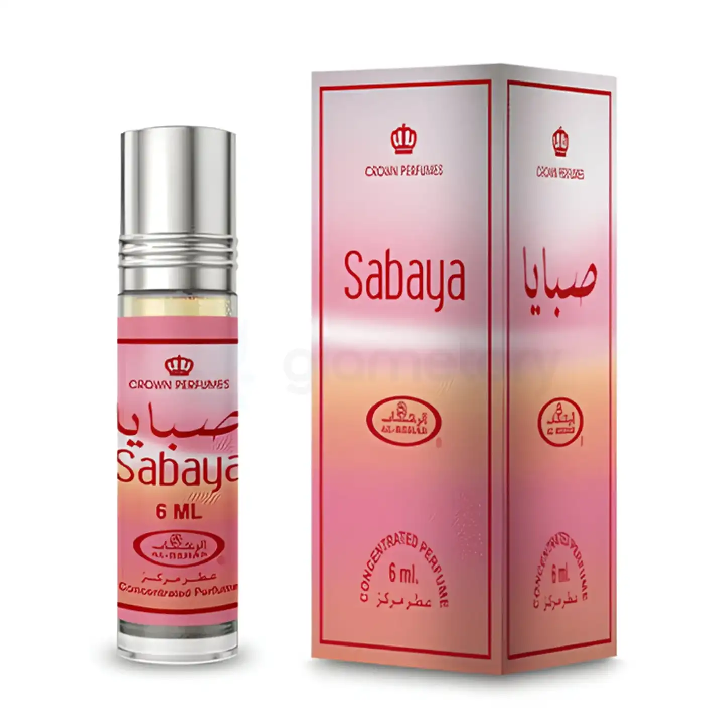 Al Rehab Sabaya Attar-6ml