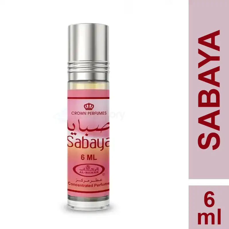 Al Rehab Sabaya Attar-6ml